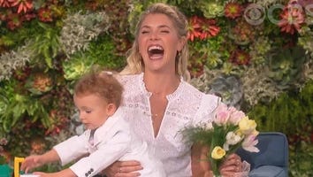 Amanda Kloots and Nick Cordero's Son Elvis Makes His TV Debut