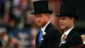 Prince Edward Reacts to Royal Family Rift: It's 'Very Sad'