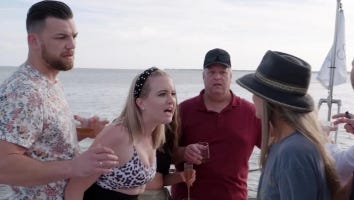 '90 Day Fiancé': Elizabeth and Her Sister Becky Get Into Physical Altercation Over Andrei (Exclusive)