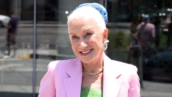 Helen Mirren Reacts to Her Larger-Than-Life 'F9' Billboard in Hollywood