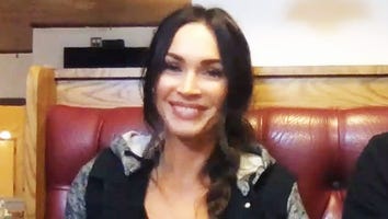 Megan Fox Calls Boyfriend and Co-Star Machine Gun Kelly ‘Tall, Blonde and Gorgeous’