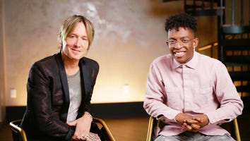 On Set of Keith Urban and Breland’s Music Video Collab for ‘Throw It Back’ (Exclusive)