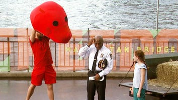 ‘Clifford the Big Red Dog’: Behind the Scenes of Bringing the Famous Pup to Screen (Exclusive)