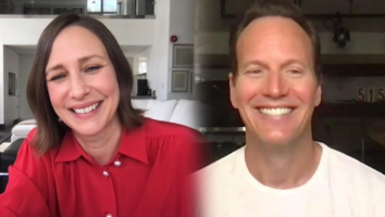 ‘Conjuring 3’s Patrick Wilson and Vera Farmiga on ‘Aquaman 2’ and ‘Hawkeye’