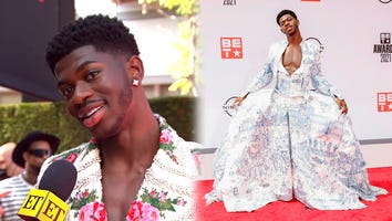 Lil Nas X on His Red Carpet Costume Change, Pride Month and the Reaction to 'Montero' (Exclusive)