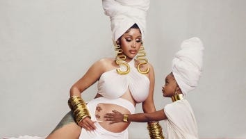 Cardi B Welcomes Baby No. 2 With Offset