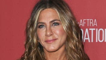 Jennifer Aniston Reveals She Walked Out of 'Friends' Reunion After Being Reminded of 'Hardest Time of My Life'