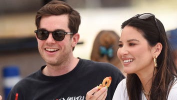 Olivia Munn and John Mulaney Enjoy Lunch Date in LA