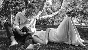 How Meghan Markle and Prince Harry Shared Info About Baby Lilibet With Royal Family (Source)