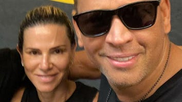 Alex Rodriguez Reunites With Ex-Wife Cynthia Scurtis and Calls Her a ‘World Class Mommy’
