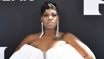 Fantasia Barrino Brings Baby Girl Keziah Home After One Month in the NICU