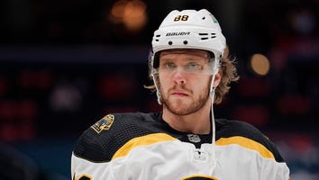 NHL Pro David Pastrnak Mourns Heartbreaking Death of Newborn Baby