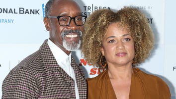 Don Cheadle Reveals He Secretly Married Bridgid Coulter During the Pandemic