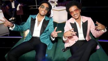 Silk Sonic Brings the House Down at 2021 BET Awards With 'Leave the Door Open' Performance and Special Encore