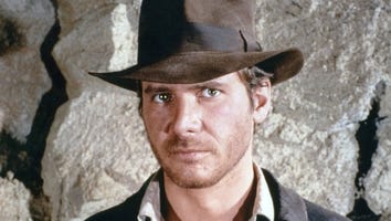 Harrison Ford Is Back as Indiana Jones in First On-Set Photo