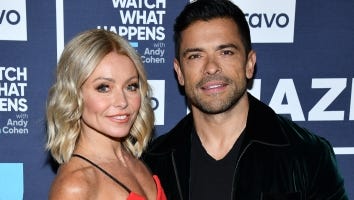 Kelly Ripa and Mark Consuelos Don't Look So Sure About Their New 'Empty Nest'