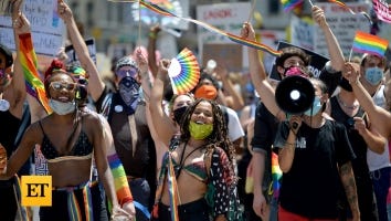 Pride 2021: Billy Porter, Raven-Symoné, Elliot Page & More LGBTQ+ Stars Breaking Barriers