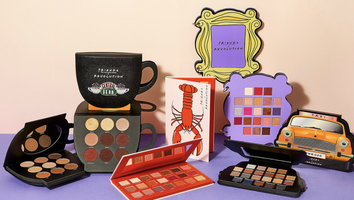 Revolution Beauty Sale: Up to 70% Off The 'Friends' Makeup Collection