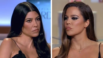 Khloe Kardashian Calls Out Sister Kourtney for Not Sharing Enough of Her Love Life on ‘KUWTK’