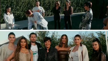 How Each Kardashian Family Member Said Goodbye During ‘KUWTK’ Series Finale