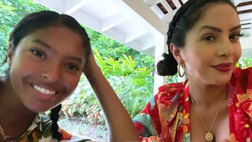 Vanessa Bryant Takes Her Daughters on Lavish European Vacation -- See the Pics!