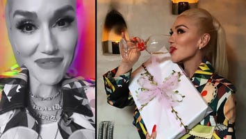 Gwen Stefani Celebrates Intimate Bridal Shower With Family Ahead of Her Wedding to Blake Shelton