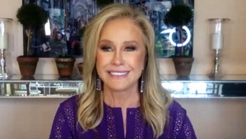 Kathy Hilton Reacts to Breakout 'RHOBH' Season, But Says She'll 'Never Hold a Diamond' (Exclusive)