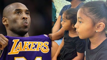 Kobe Bryant's Daughter Capri Wears Her Late Sister Gianna's Jersey to a Basketball Game