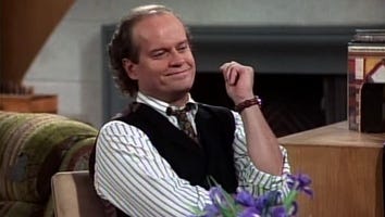 Kelsey Grammer Says Fans Can Expect 'Frasier' Reboot in Early 2022