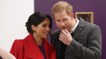 Prince Harry Hinted He Liked the Name Lili Two Years Before His Daughter's Birth