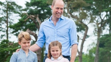 Prince William Reveals What Causes George and Charlotte's 'Massive' Morning Fights