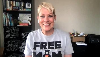 'Free Mom Hugs' Founder Sara Cunningham on Jamie Lee Curtis Playing Her in Lifetime Movie