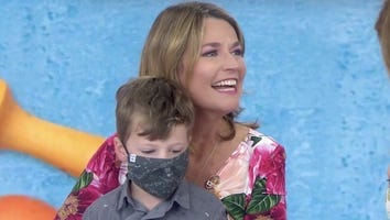 Savannah Guthrie Celebrates Son Charley's Preschool Graduation After 10-Year 'Today' Show Anniversary