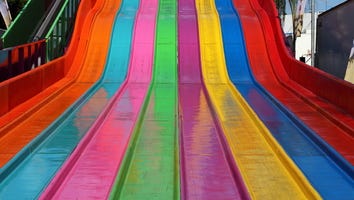 'Ultimate Slip 'N Slide' Production Shuts Down After Crew Member Tests Positive for Giardia