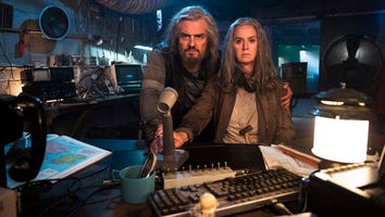 Katy Perry and Orlando Bloom Star Together for First Time in Dystopian Future Short