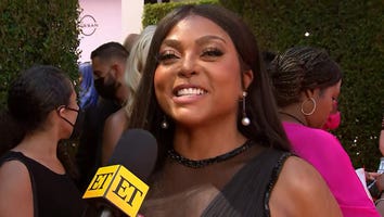 Taraji P. Henson Says Her BET Awards Entrance Will 'Knock Your Socks Off'