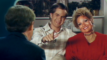 Jessica Chastain Is Tammy Faye Bakker in Uncanny First Photos From 'The Eyes of Tammy Faye'