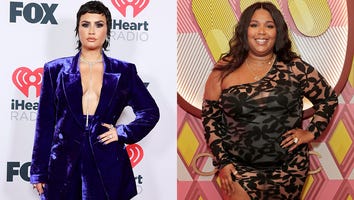 Demi Lovato Praises Lizzo for Correcting a Paparazzo About Their Pronouns