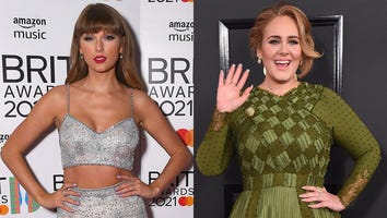 Why Fans Think Taylor Swift and Adele Have a New Collaboration Coming Out