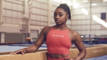 Simone Biles' Athleta Favorites: Channel the Olympic Gold Medalist for Your Next Workout