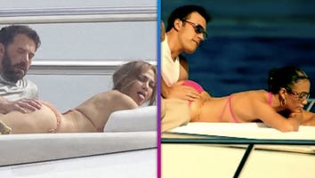 Ben Affleck Touching Jennifer Lopez's Backside Reminds Fans of 'Jenny From the Block' Music Video