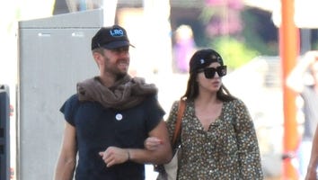 Dakota Johnson and Chris Martin Take Their Love to Spain in Rare Sighting