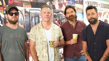 Old Dominion Gives Fans an Inside Look at Their Tour Bus (Exclusive)