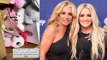 Jamie Lynn Spears Says Sister Britney Spears Sent Her Daughters Gifts
