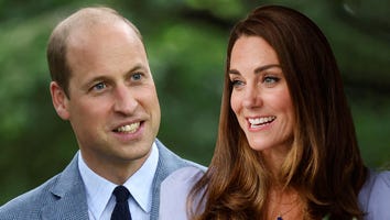 Prince William Hosts Tea Party as Wife Kate Middleton Self-Isolates