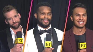 'The Bachelorette's Connor B., Tre and Aaron Tease Their 'Bachelor in Paradise' Stints (Exclusive)