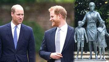 Prince William Is Still 'Very Bitter' and 'Very Hurt' by Brother Prince Harry, Royal Expert Says