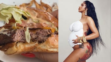 Cardi B Shares Her 'Fat Baby' Pregnancy Cravings