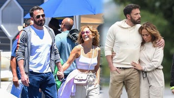 Jennifer Lopez and Ben Affleck Spend the 4th of July Together in the Hamptons
