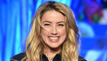 Amber Heard Reveals She Welcomed a Baby Girl 'On My Own Terms'
